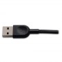 Zestaw słuchawkowy Logitech H540 USB typu A, czarny - 5